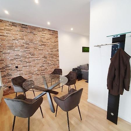 Апартаменты Modernes, Stilvolles Eingerichtetes Loft Вена Экстерьер фото
